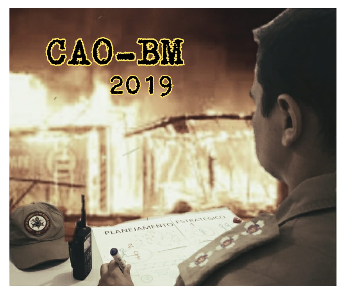 Curso de Aperfeiçoamento de Oficiais -Turma II